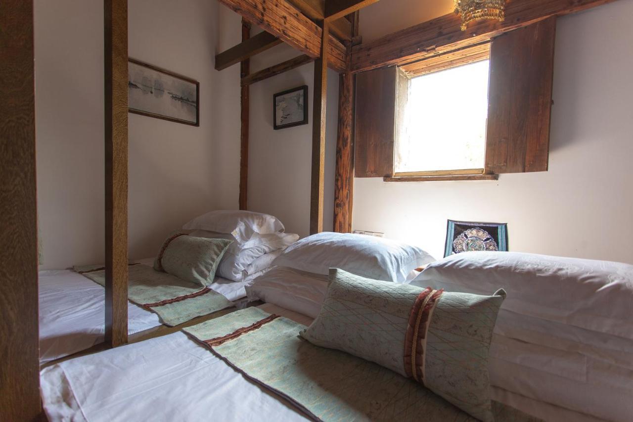 Hongcun Long Lane Inn Хуаншан Екстериор снимка