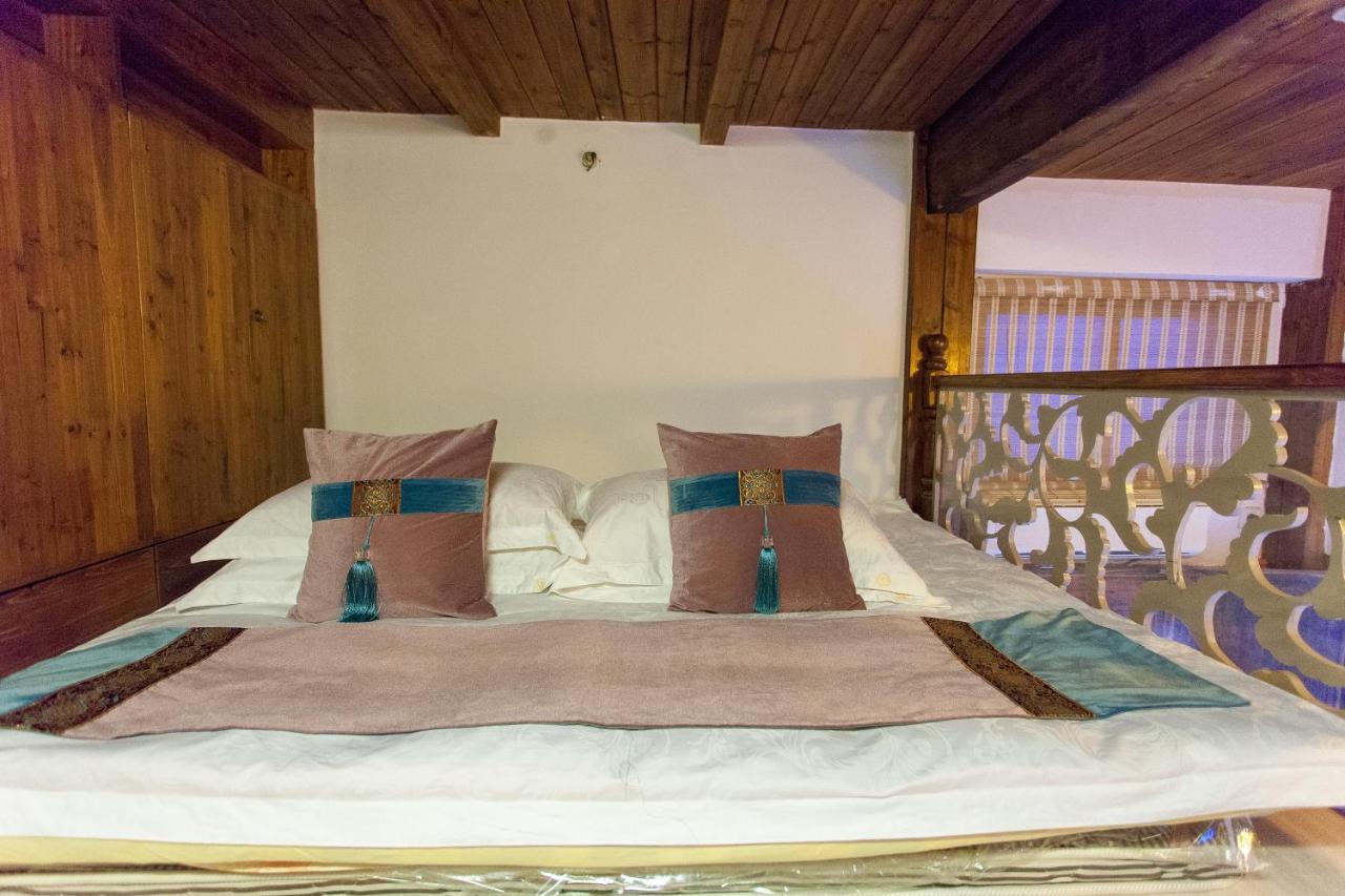 Hongcun Long Lane Inn Хуаншан Екстериор снимка