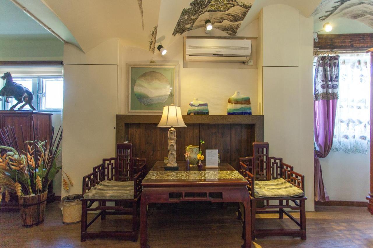 Hongcun Long Lane Inn Хуаншан Екстериор снимка